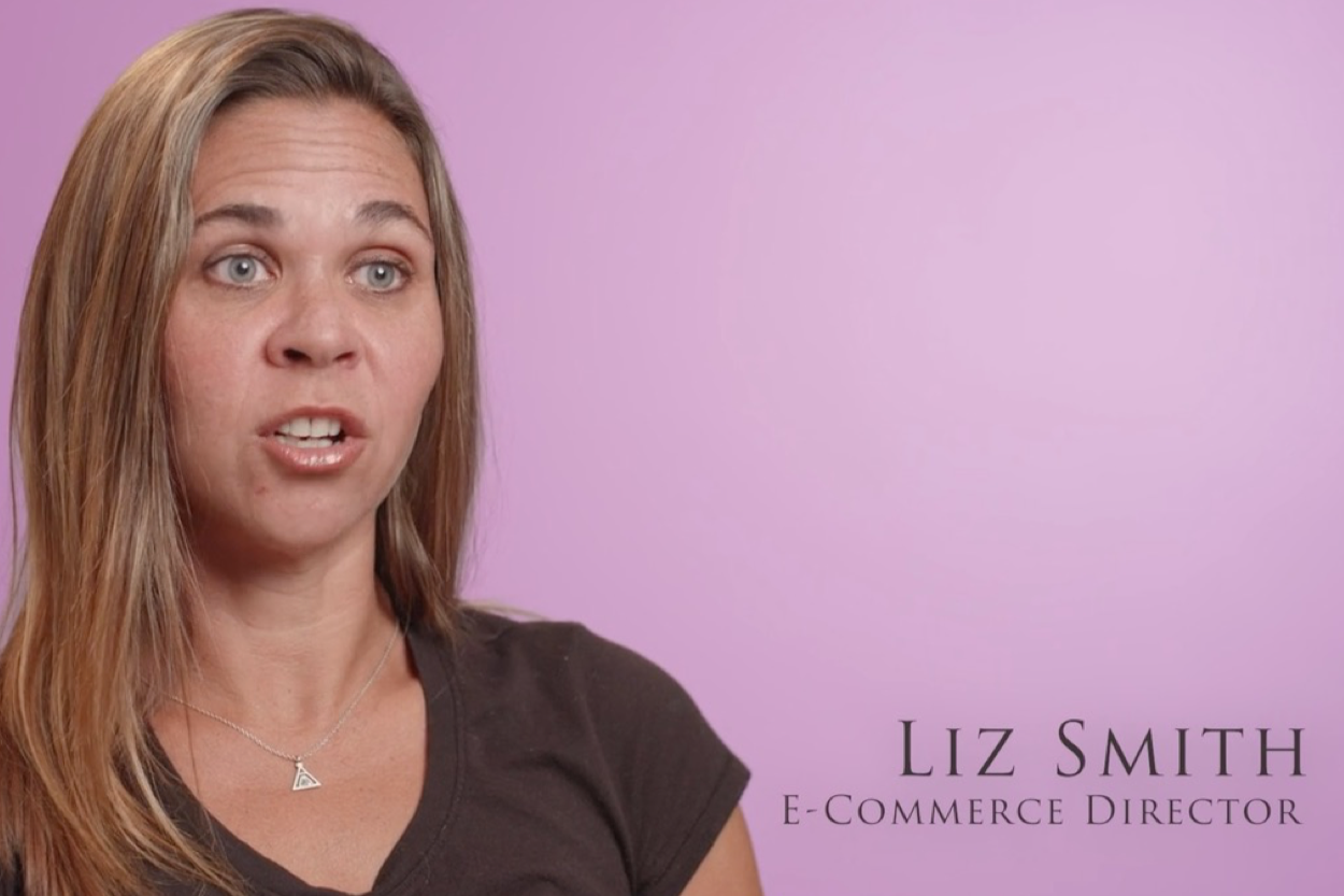 Liz Smith - E-Commerce Director